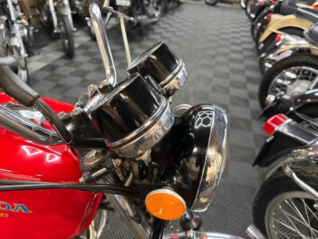 View our HONDA CB400