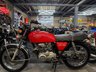 USED 2023 HONDA CB400 400cc px welcome delivery available call today