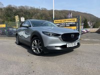USED 2020 70 MAZDA CX-30 2.0 SKYACTIV-G MHEV Sport Lux SUV 5dr Petrol Manual Euro 6 (s/s) (122 ps) 