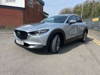 USED 2020 70 MAZDA CX-30 2.0 SKYACTIV-G MHEV Sport Lux SUV 5dr Petrol Manual Euro 6 (s/s) (122 ps) 