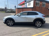 USED 2020 70 MAZDA CX-30 2.0 SKYACTIV-G MHEV Sport Lux SUV 5dr Petrol Manual Euro 6 (s/s) (122 ps) 