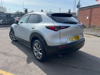 USED 2020 70 MAZDA CX-30 2.0 SKYACTIV-G MHEV Sport Lux SUV 5dr Petrol Manual Euro 6 (s/s) (122 ps) 
