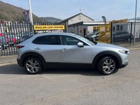 USED 2020 70 MAZDA CX-30 2.0 SKYACTIV-G MHEV Sport Lux SUV 5dr Petrol Manual Euro 6 (s/s) (122 ps) 