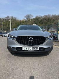 USED 2020 70 MAZDA CX-30 2.0 SKYACTIV-G MHEV Sport Lux SUV 5dr Petrol Manual Euro 6 (s/s) (122 ps) 