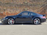 USED 2006 56 PORSCHE 911 3.6 997 Turbo Coupe 2dr Petrol Manual AWD (307 g/km, 480 bhp) Immaculate - Manual - Big Spec
