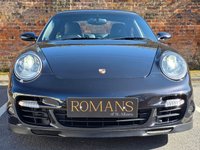 USED 2006 56 PORSCHE 911 3.6 997 Turbo Coupe 2dr Petrol Manual AWD (307 g/km, 480 bhp) Immaculate - Manual - Big Spec
