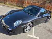 USED 2006 56 PORSCHE 911 3.6 997 Turbo Coupe 2dr Petrol Manual AWD (307 g/km, 480 bhp) Immaculate - Manual - Big Spec