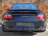 USED 2006 56 PORSCHE 911 3.6 997 Turbo Coupe 2dr Petrol Manual AWD (307 g/km, 480 bhp) Immaculate - Manual - Big Spec