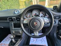 USED 2006 56 PORSCHE 911 3.6 997 Turbo Coupe 2dr Petrol Manual AWD (307 g/km, 480 bhp) Immaculate - Manual - Big Spec