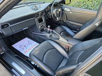 USED 2006 56 PORSCHE 911 3.6 997 Turbo Coupe 2dr Petrol Manual AWD (307 g/km, 480 bhp) Immaculate - Manual - Big Spec