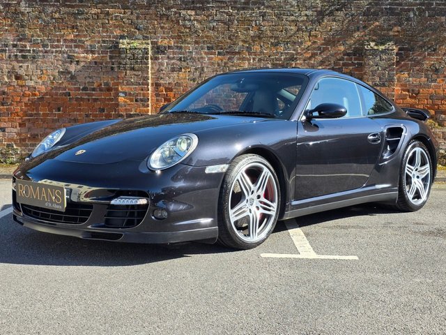 View our Porsche 911 3.6 997 Turbo Coupe 2dr Petrol Manual AWD (307 g/km, 480 bhp)