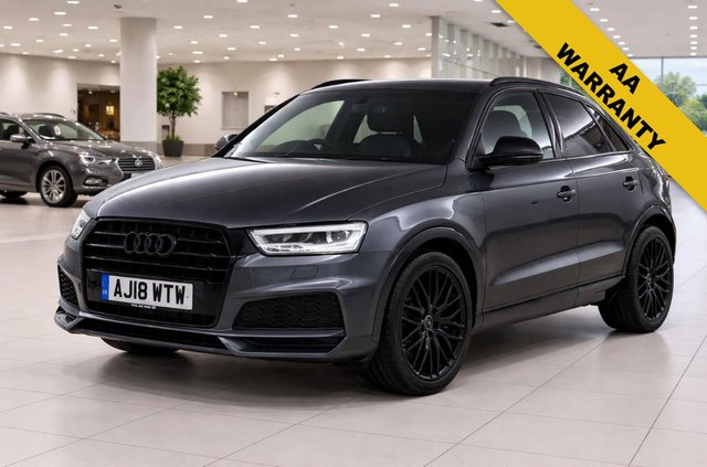View our AUDI Q3