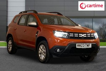 2023 DACIA DUSTER