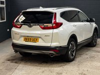 USED 2019 69 HONDA CR-V 1.5 VTEC Turbo EX SUV 5dr Petrol Manual 4WD Euro 6 (s/s) (173 ps) SUNROOF - CAMERA - SAT NAV