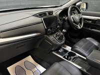 USED 2019 69 HONDA CR-V 1.5 VTEC Turbo EX SUV 5dr Petrol Manual 4WD Euro 6 (s/s) (173 ps) SUNROOF - CAMERA - SAT NAV