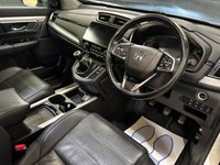 USED 2019 69 HONDA CR-V 1.5 VTEC Turbo EX SUV 5dr Petrol Manual 4WD Euro 6 (s/s) (173 ps) SUNROOF - CAMERA - SAT NAV
