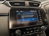 USED 2019 69 HONDA CR-V 1.5 VTEC Turbo EX SUV 5dr Petrol Manual 4WD Euro 6 (s/s) (173 ps) SUNROOF - CAMERA - SAT NAV