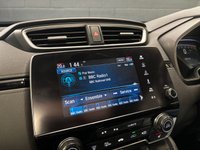 USED 2019 69 HONDA CR-V 1.5 VTEC Turbo EX SUV 5dr Petrol Manual 4WD Euro 6 (s/s) (173 ps) SUNROOF - CAMERA - SAT NAV