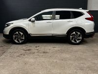 USED 2019 69 HONDA CR-V 1.5 VTEC Turbo EX SUV 5dr Petrol Manual 4WD Euro 6 (s/s) (173 ps) SUNROOF - CAMERA - SAT NAV