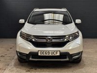 USED 2019 69 HONDA CR-V 1.5 VTEC Turbo EX SUV 5dr Petrol Manual 4WD Euro 6 (s/s) (173 ps) SUNROOF - CAMERA - SAT NAV