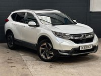 USED 2019 69 HONDA CR-V 1.5 VTEC Turbo EX SUV 5dr Petrol Manual 4WD Euro 6 (s/s) (173 ps) SUNROOF - CAMERA - SAT NAV