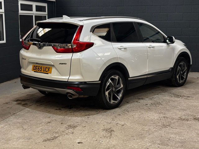 2019 HONDA CR-V - Photo 7