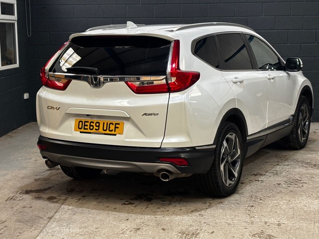 2019 HONDA CR-V - Photo 8