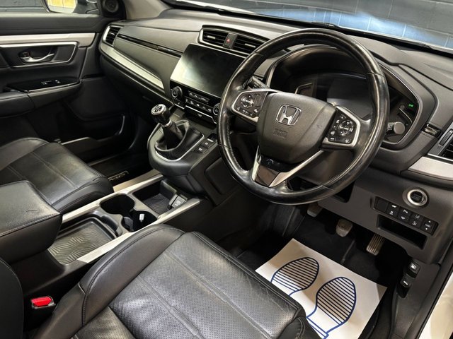 2019 HONDA CR-V - Photo 2