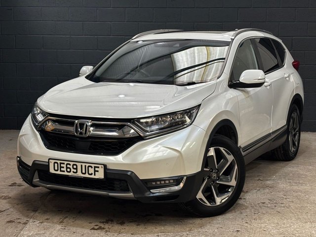 2019 HONDA CR-V - Photo 5