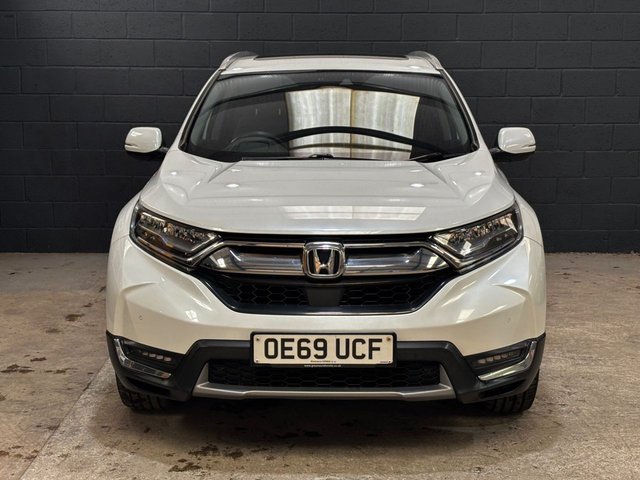 2019 HONDA CR-V - Photo 3