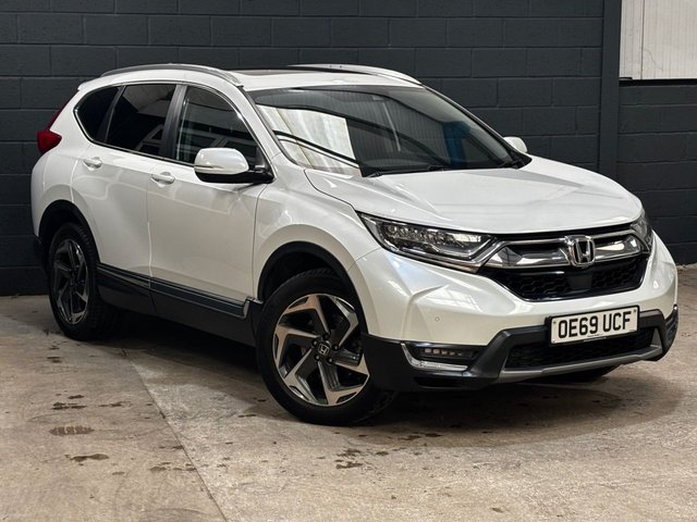 2019 HONDA CR-V - Photo 10