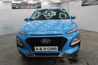 USED 2018 18 HYUNDAI KONA 1.0 T-GDi Blue Drive SE SUV 5dr Petrol Manual Euro 6 (s/s) (120 ps) 
