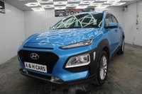 USED 2018 18 HYUNDAI KONA 1.0 T-GDi Blue Drive SE SUV 5dr Petrol Manual Euro 6 (s/s) (120 ps) 