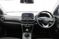USED 2018 18 HYUNDAI KONA 1.0 T-GDi Blue Drive SE SUV 5dr Petrol Manual Euro 6 (s/s) (120 ps) 