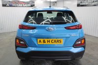 USED 2018 18 HYUNDAI KONA 1.0 T-GDi Blue Drive SE SUV 5dr Petrol Manual Euro 6 (s/s) (120 ps) 
