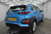 USED 2018 18 HYUNDAI KONA 1.0 T-GDi Blue Drive SE SUV 5dr Petrol Manual Euro 6 (s/s) (120 ps) 