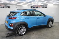 USED 2018 18 HYUNDAI KONA 1.0 T-GDi Blue Drive SE SUV 5dr Petrol Manual Euro 6 (s/s) (120 ps) 