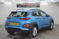 USED 2018 18 HYUNDAI KONA 1.0 T-GDi Blue Drive SE SUV 5dr Petrol Manual Euro 6 (s/s) (120 ps) 