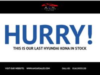USED 2018 18 HYUNDAI KONA 1.0 T-GDi Blue Drive SE SUV 5dr Petrol Manual Euro 6 (s/s) (120 ps) 