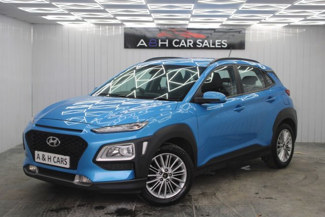View our HYUNDAI KONA