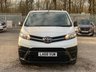 USED 2019 68 TOYOTA PROACE 2.0D Icon Medium Panel Van MWB Euro 6 (s/s) 6dr WARANTYTIMING BELTCRUISULEZ