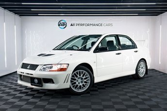 2016 MITSUBISHI LANCER EVOLUTION VII RS &pound;49990.00