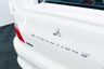 USED 2016 Y MITSUBISHI LANCER EVOLUTION VII RS 