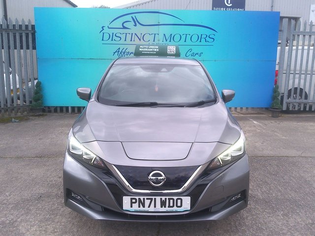 View our NISSAN LEAF