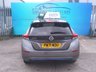 USED 2021 71 NISSAN LEAF 62kWh e+ Tekna Hatchback 5dr Electric Auto (217 ps) LONG-RANGE BATTERY+ONLY 1 OWNER!