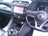 USED 2021 71 NISSAN LEAF 62kWh e+ Tekna Hatchback 5dr Electric Auto (217 ps) LONG-RANGE BATTERY+ONLY 1 OWNER!