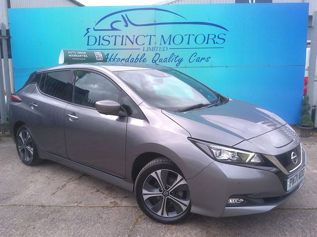 View our NISSAN LEAF