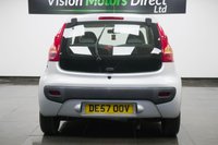 USED 2007 57 PEUGEOT 107 1.0 12V Urban Move Euro 4 3dr MOT Until October 2026