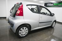 USED 2007 57 PEUGEOT 107 1.0 12V Urban Move Euro 4 3dr MOT Until October 2026