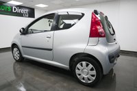 USED 2007 57 PEUGEOT 107 1.0 12V Urban Move Euro 4 3dr MOT Until October 2026